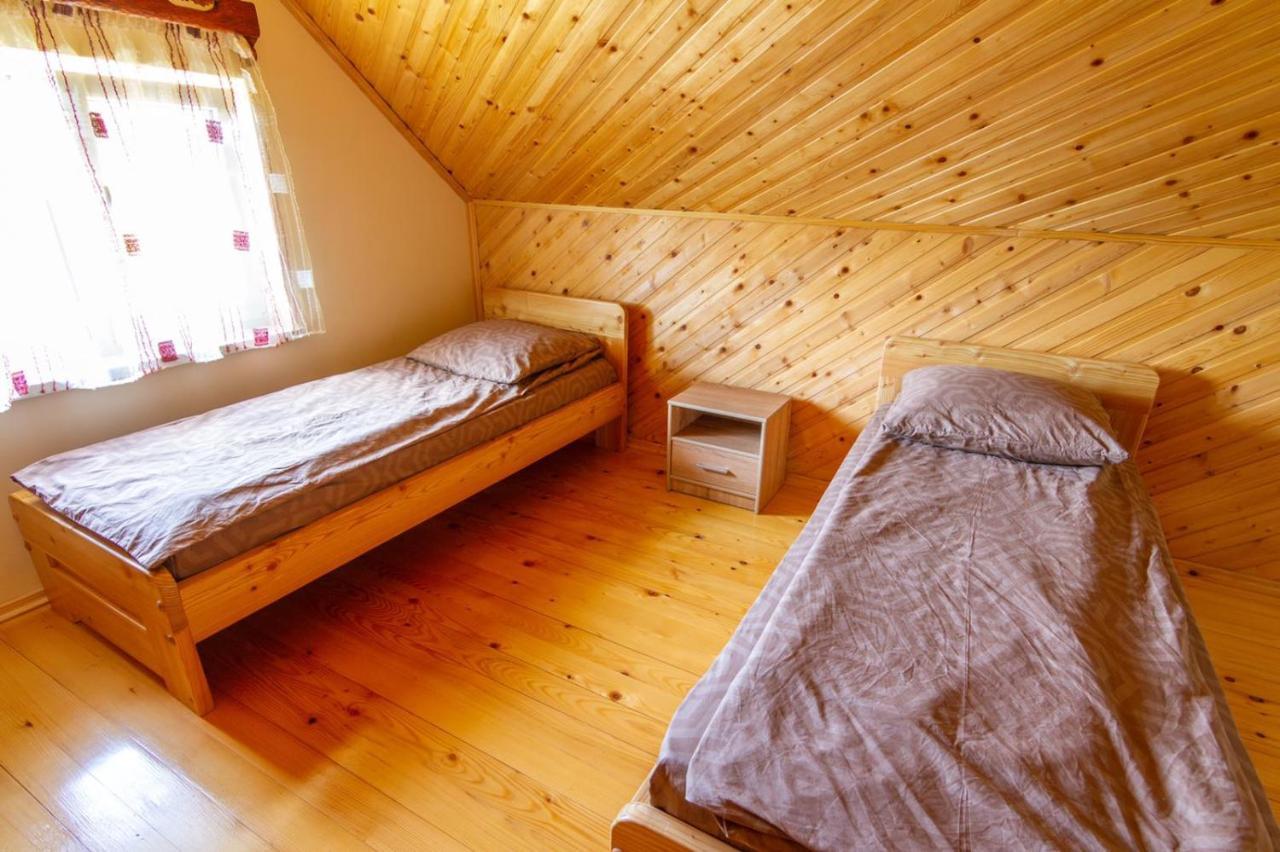 Садиба Під Лісом Volovets Luaran gambar