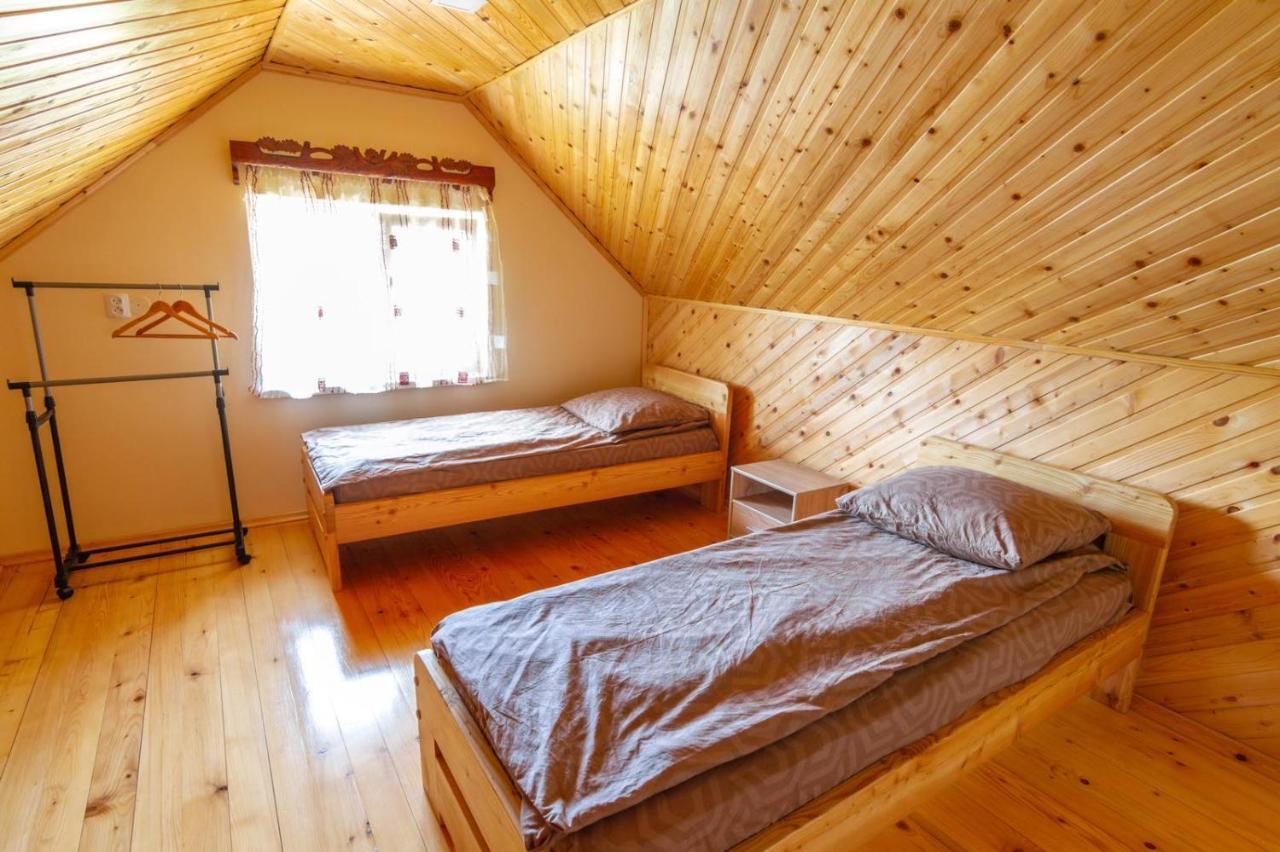 Садиба Під Лісом Volovets Luaran gambar