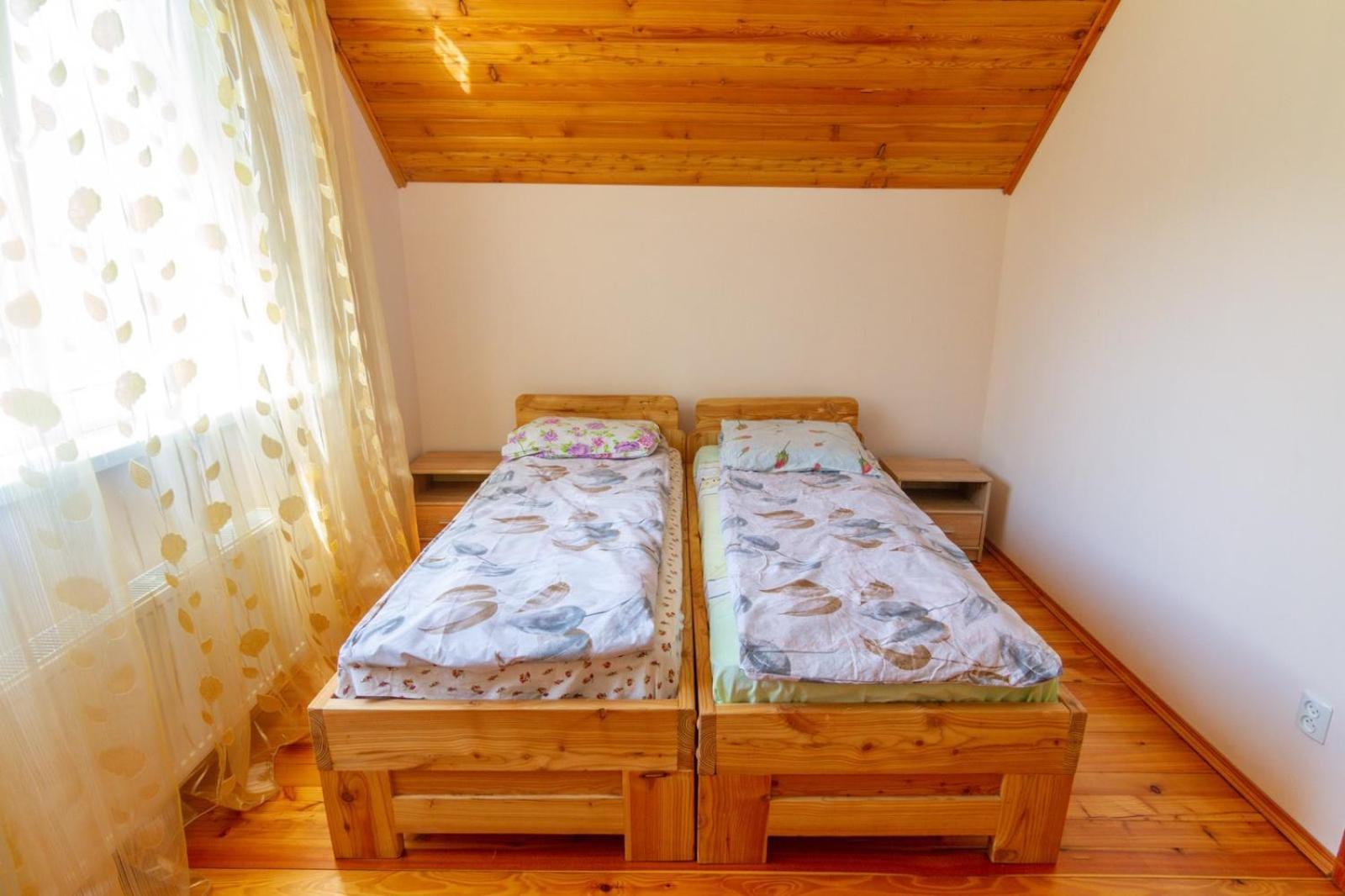 Садиба Під Лісом Volovets Bilik gambar
